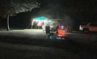 Joe B.'s photo at Stone Mountain State Park Campground near North Wilkesboro, NC