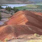 Review photo of Painted Hills Dispersed by Eva W., June 19, 2015