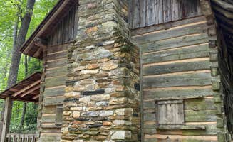 Joe B.'s photo of a cabin at Boone KOA near Rosedale, VA