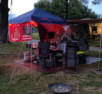 Camper-submitted photo from Boone KOA