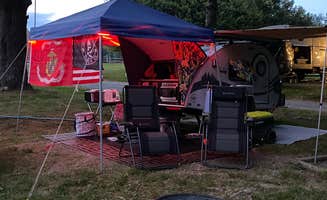 Joe B.'s photo at Boone KOA near Blowing Rock, NC