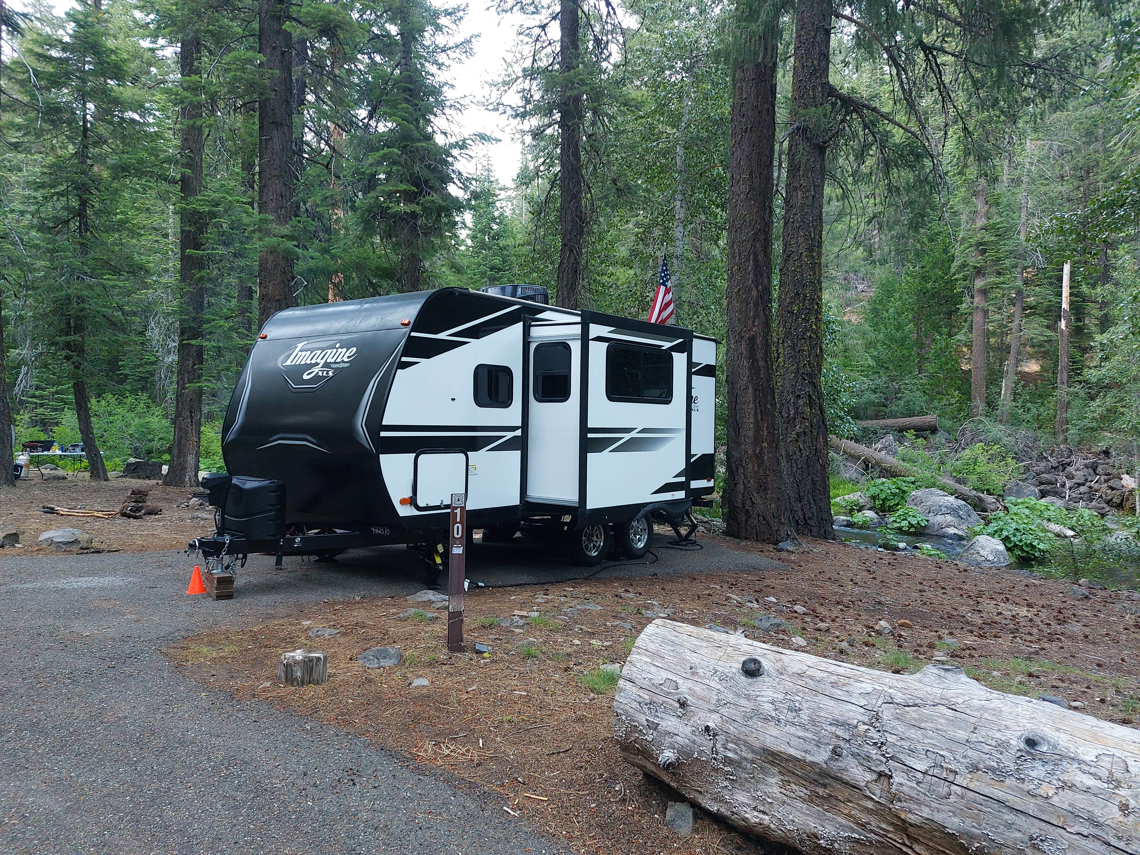 Camper-submitted photo at Elam Campground near Chester, CA