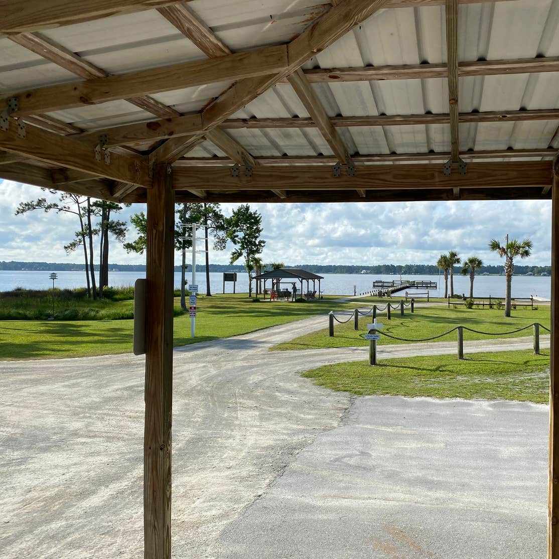 Rivers Edge Family Campground Bayboro, NC