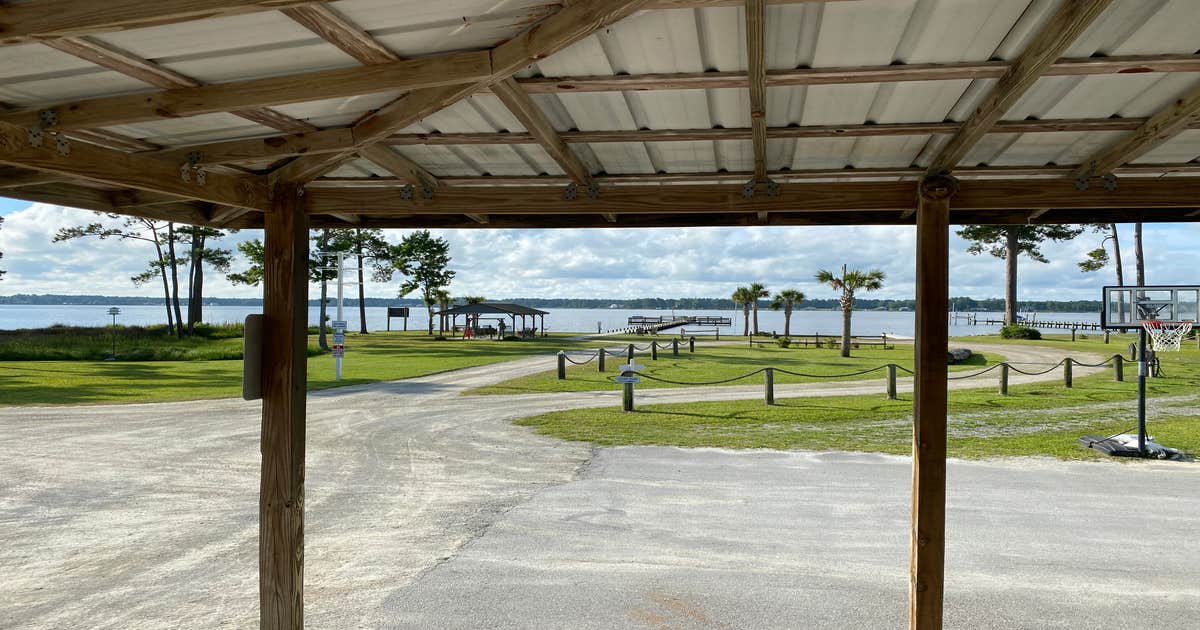 Rivers Edge Family Campground Bayboro, NC