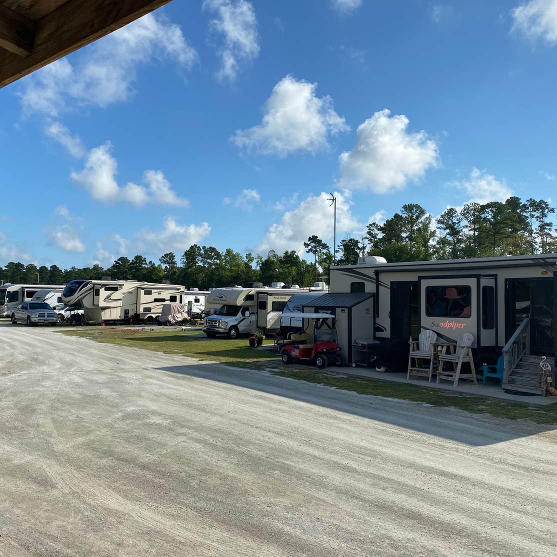 Rivers Edge Family Campground Bayboro, NC