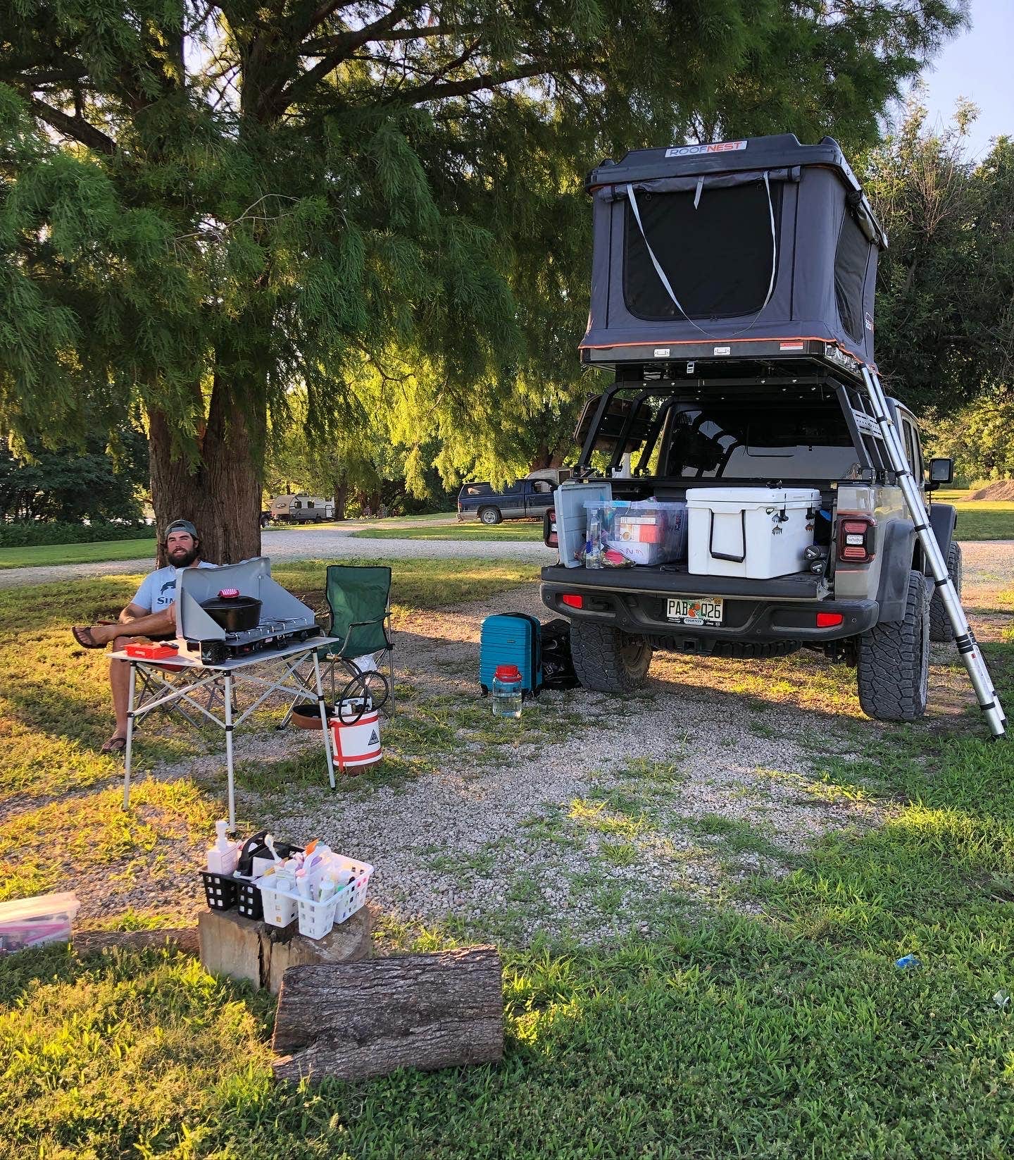 Jordanna B.'s photo at Cedar Park in Kansas