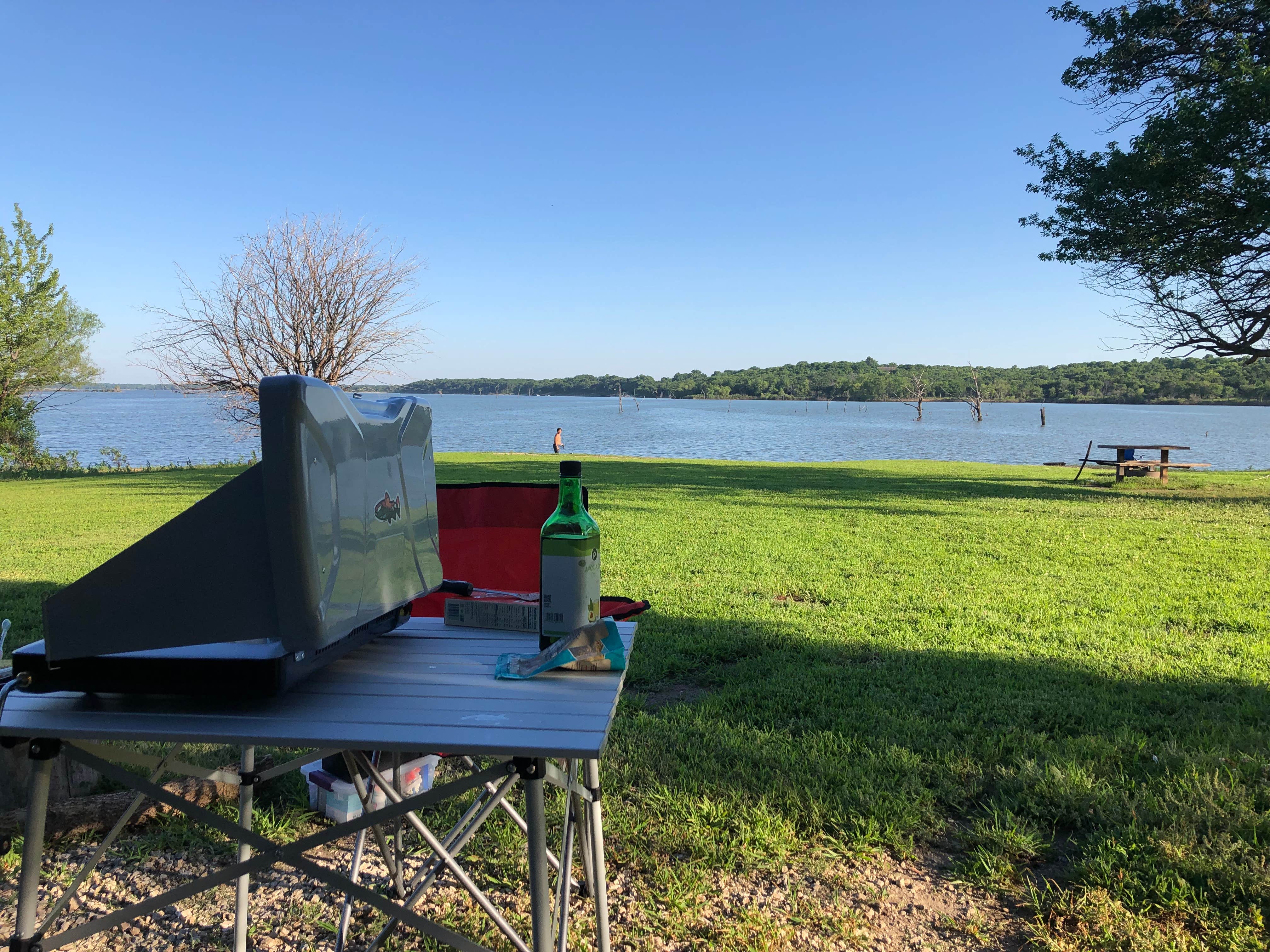 Camper-submitted photo at Cedar Park near Ottawa, KS