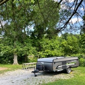 Review photo of Winton Woods Campground Hamilton County Park by Gary J., June 30, 2022
