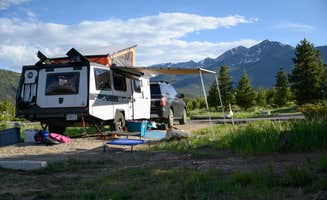 Charlie L.'s photo at Peak One Campground near Breckenridge, CO