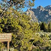 Review photo of Jenny Lake Campground — Grand Teton National Park by LoneCamper C., June 30, 2022