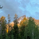 Review photo of Jenny Lake Campground — Grand Teton National Park by LoneCamper C., June 30, 2022