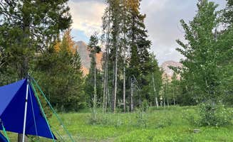 LoneCamper C.'s photo at Jenny Lake Campground — Grand Teton National Park near Grand Teton National Park