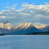 Review photo of Jenny Lake Campground — Grand Teton National Park by LoneCamper C., June 30, 2022