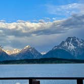 Review photo of Jenny Lake Campground — Grand Teton National Park by LoneCamper C., June 30, 2022