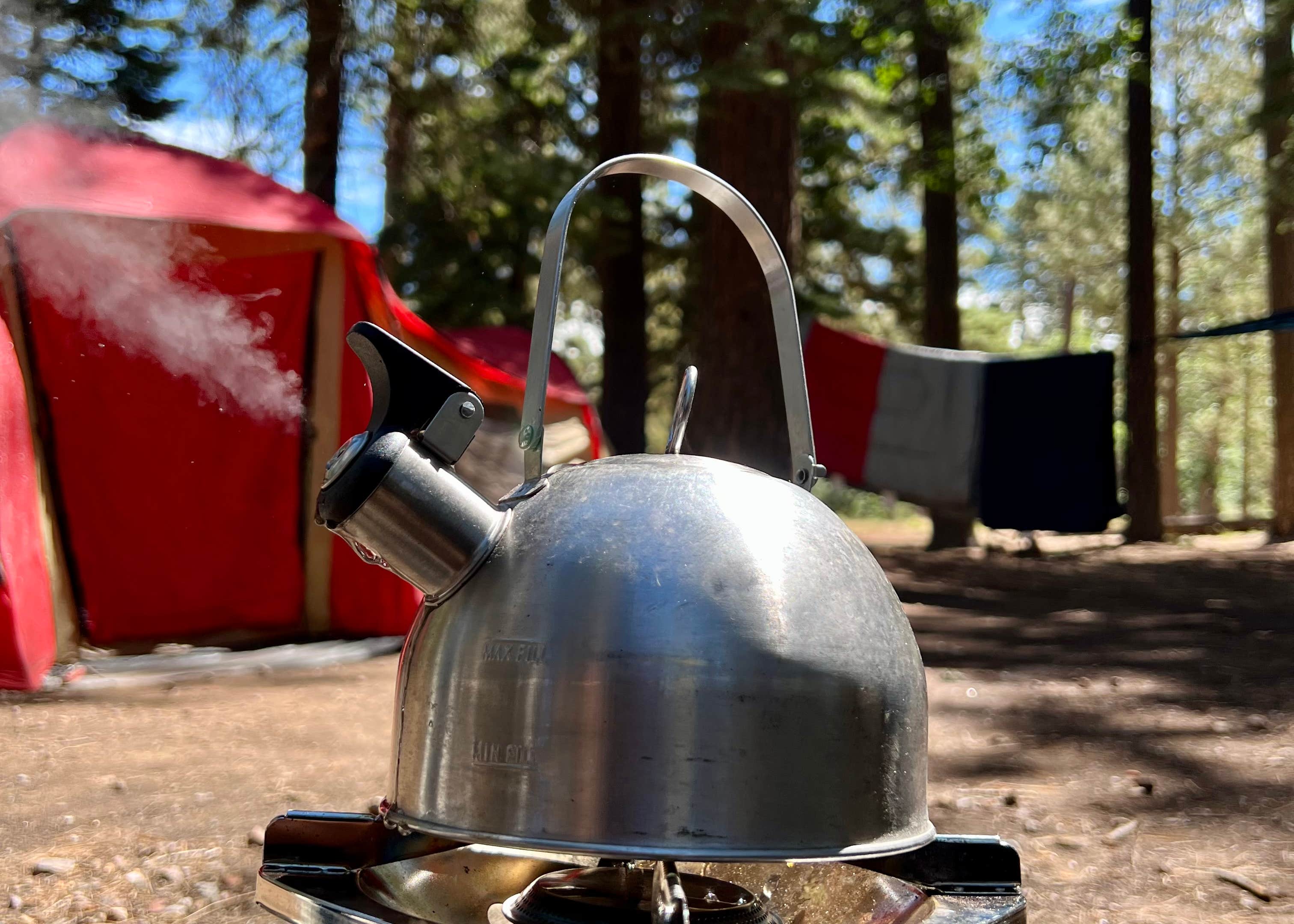 Kelly Kettle Competition Gallery Camping Kettle & Stove