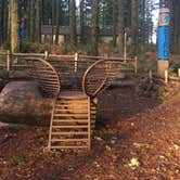 Review photo of Silver Falls State Park Campground by Kelly N., July 17, 2018