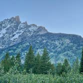 Review photo of Jenny Lake Campground — Grand Teton National Park by LoneCamper C., June 30, 2022