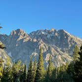 Review photo of Jenny Lake Campground — Grand Teton National Park by LoneCamper C., June 30, 2022