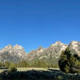 Review photo of Jenny Lake Campground — Grand Teton National Park by LoneCamper C., June 30, 2022