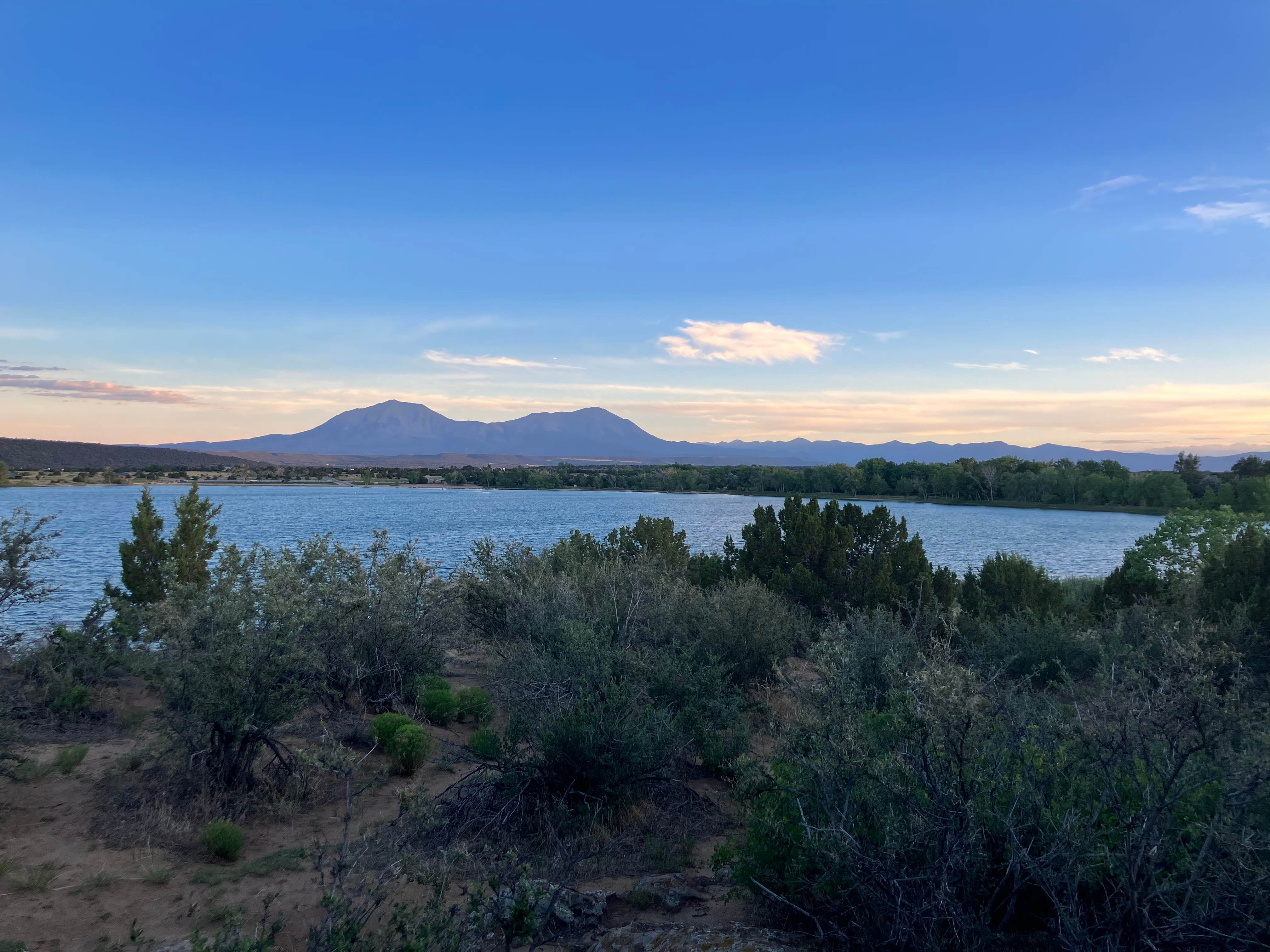 Camper-submitted photo at Yucca Campground — Lathrop State Park near Walsenburg, CO