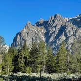 Review photo of Jenny Lake Campground — Grand Teton National Park by LoneCamper C., June 30, 2022