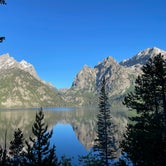 Review photo of Jenny Lake Campground — Grand Teton National Park by LoneCamper C., June 30, 2022