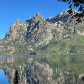 Review photo of Jenny Lake Campground — Grand Teton National Park by LoneCamper C., June 30, 2022