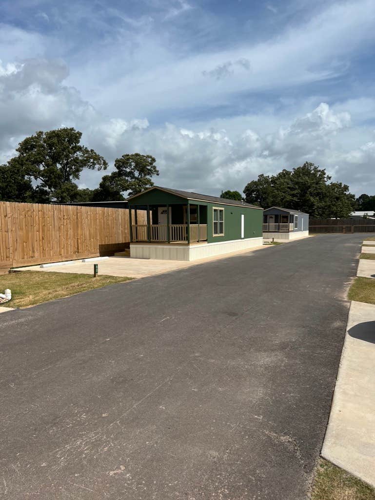 Camper-submitted photo at Leisure Lane RV Resort - Magnolia near Hufsmith, TX