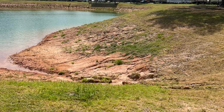 Camper submitted image from Leisure Lane RV Resort - Magnolia