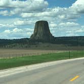 Review photo of Devils Tower KOA by Kim N., July 17, 2018
