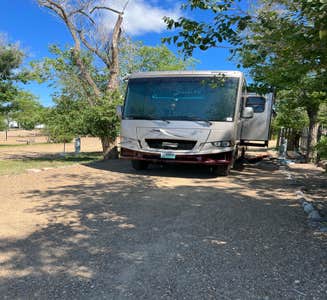 Camper-submitted photo from Shady Rest RV Park