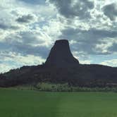 Review photo of Devils Tower KOA by Kim N., July 17, 2018