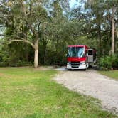 Review photo of Stephen Foster Folk Culture Center State Park Campground by Lauren W., June 30, 2022