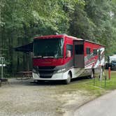 Review photo of High Falls State Park Campground by Lauren W., June 30, 2022