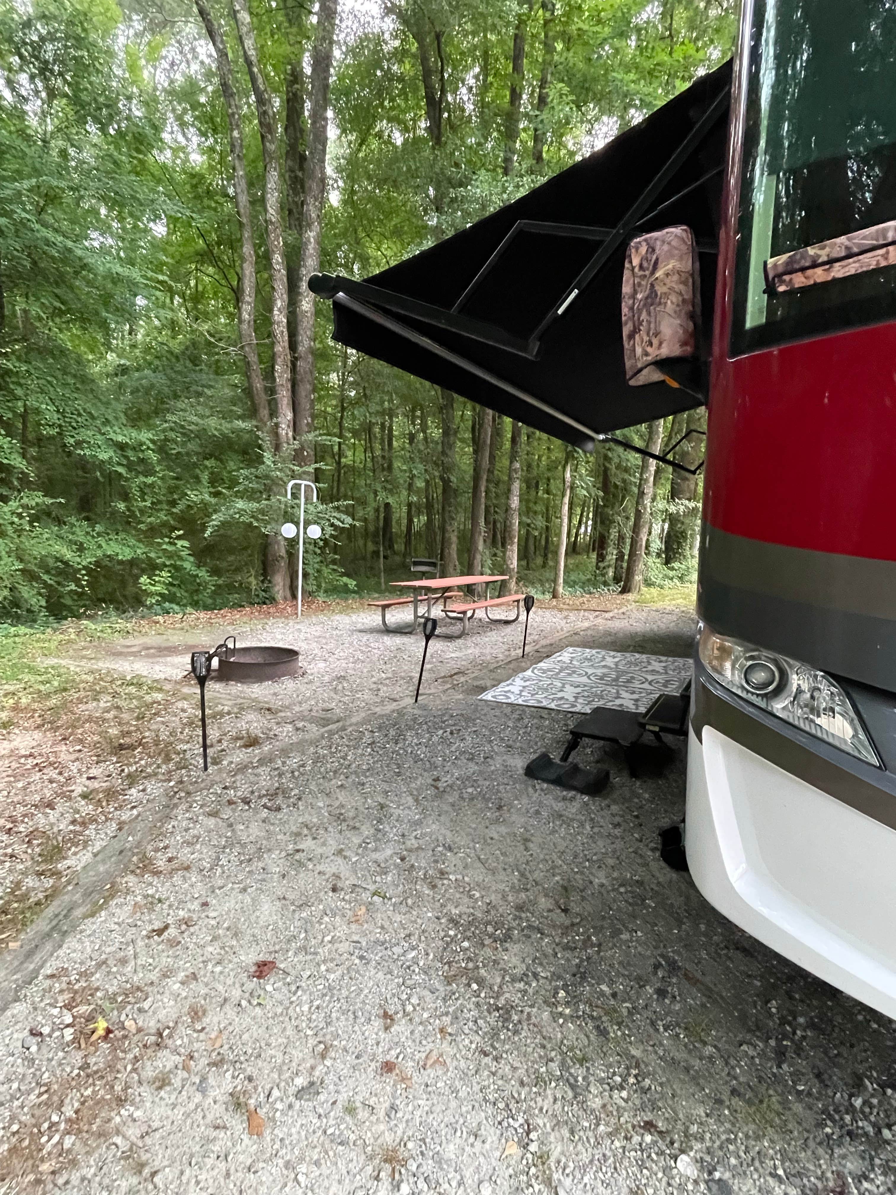Lauren W.'s photo at High Falls State Park Campground near Thomaston, GA