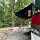 Review photo of High Falls State Park Campground by Lauren W., June 30, 2022