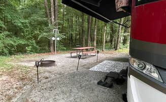 Lauren W.'s photo at High Falls State Park Campground near Warner Robins, GA