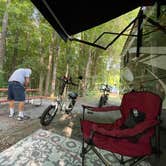 Review photo of High Falls State Park Campground by Lauren W., June 30, 2022