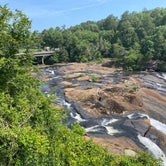 Review photo of High Falls State Park Campground by Lauren W., June 30, 2022