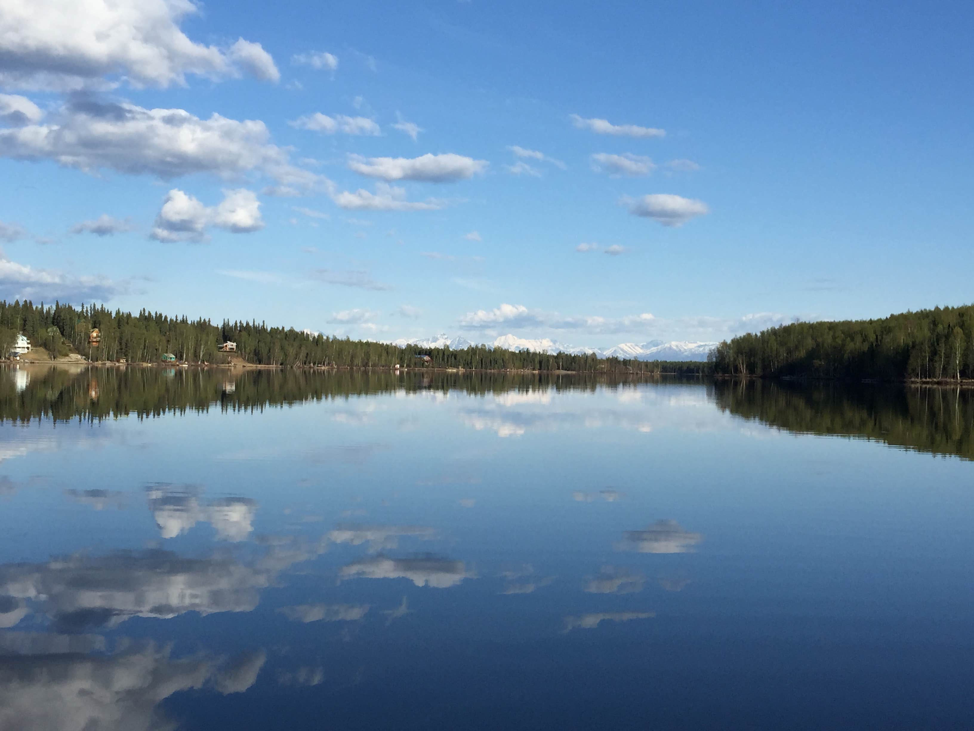Escape to Serenity: A Guide to Nancy Lake State Recreation Site