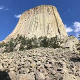 Review photo of Devils Tower KOA by Kim N., July 17, 2018