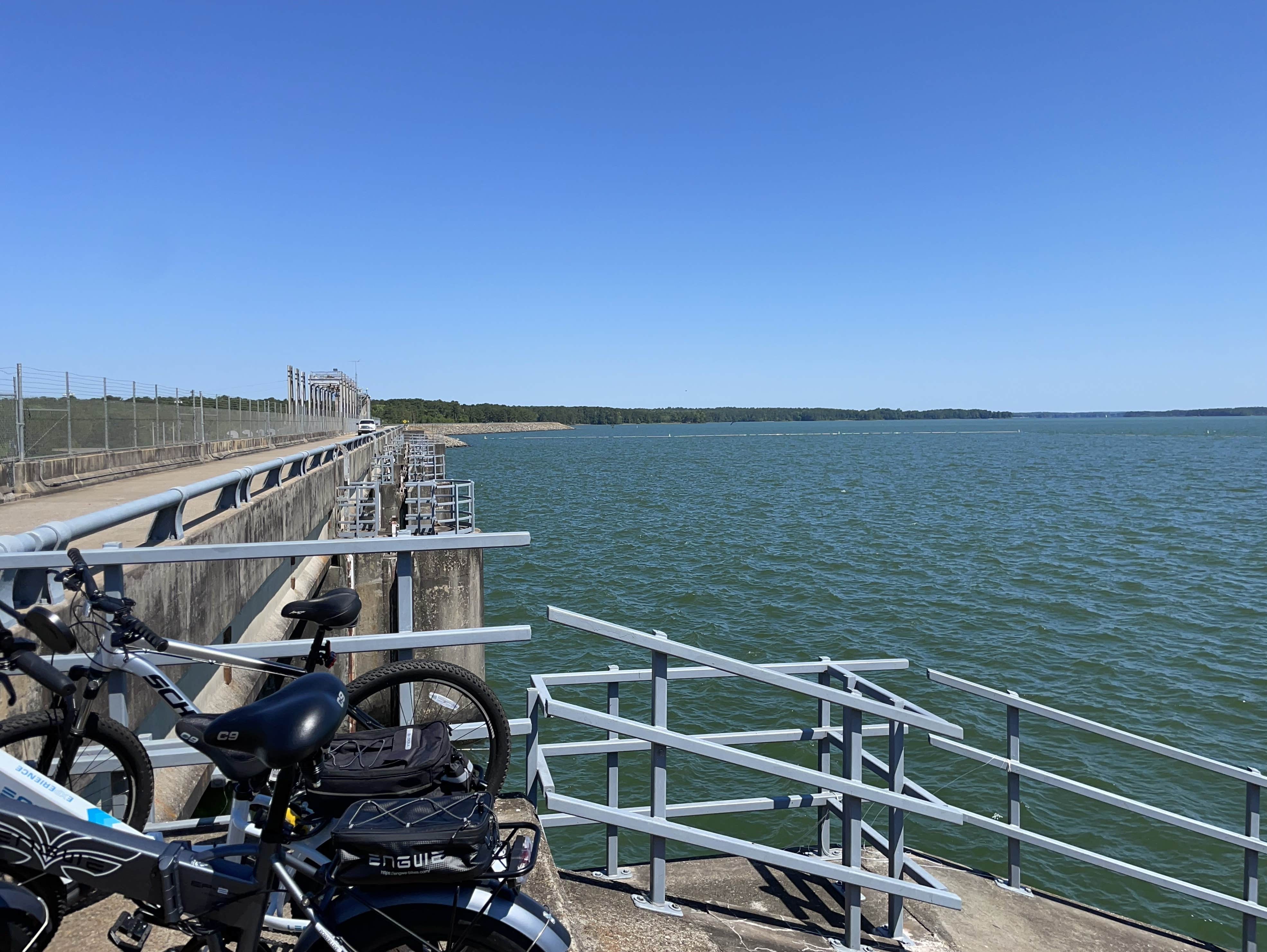 Camper submitted image from COE West Point Lake R Shaefer Heard Campground - 5