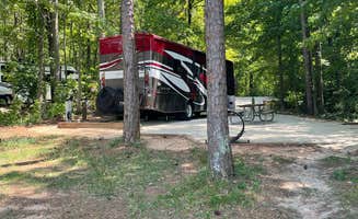 Lauren W.'s photo at COE West Point Lake R Shaefer Heard Campground near West Point Lake