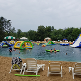 Review photo of Smokey Hollow Campground by Sarah S., July 17, 2018