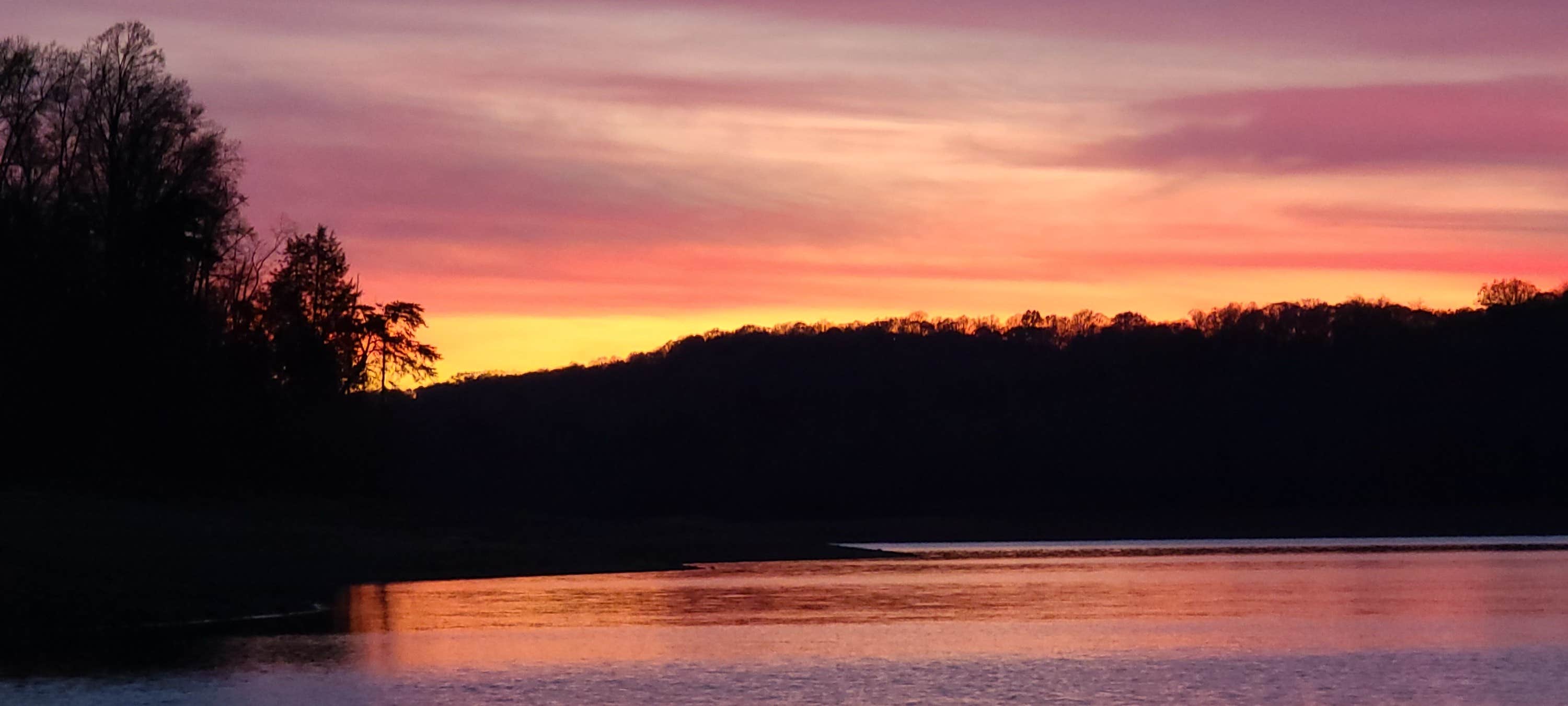 Camper-submitted photo at Anderson County Park near La Follette, TN
