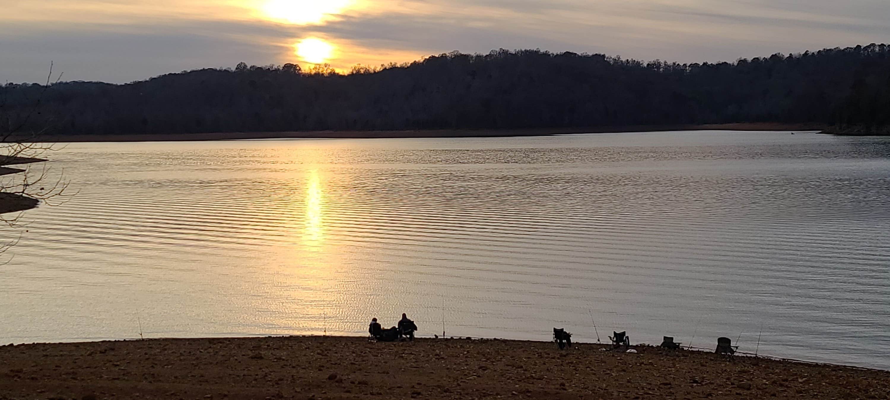 Camper-submitted photo at Anderson County Park near La Follette, TN