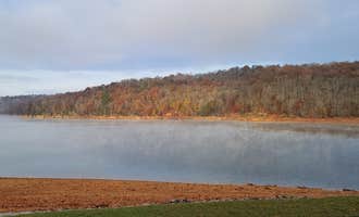 Camping near TVA Public Land- Fork Bend : Anderson County Park, Norris, Tennessee