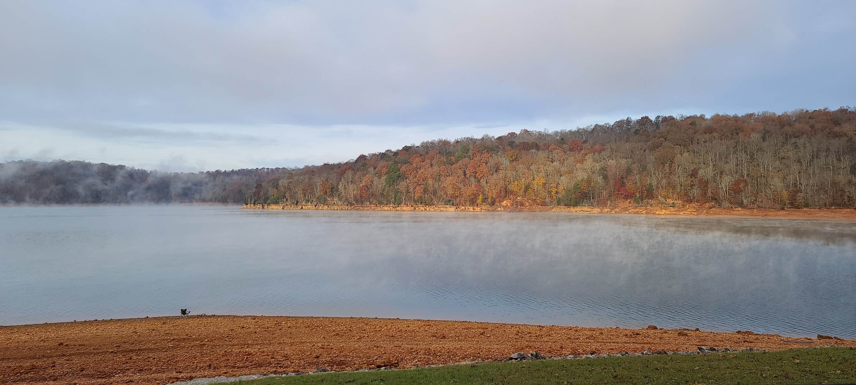 Camper submitted image from Anderson County Park - 1