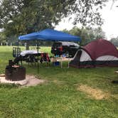 Review photo of Starved Rock Campground — Starved Rock State Park by Kim N., July 17, 2018