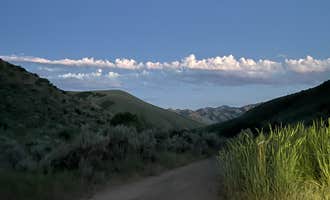 Camping near Scout Mountain Campground: Blackrock Canyon Recreation Site, Inkom, Idaho